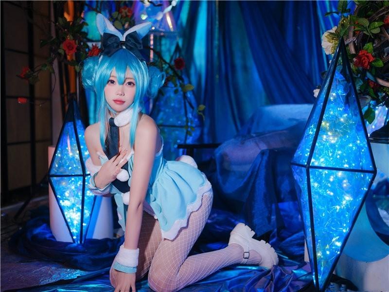 咬一口兔娘 - 写真图片合集【持续更新中】-6