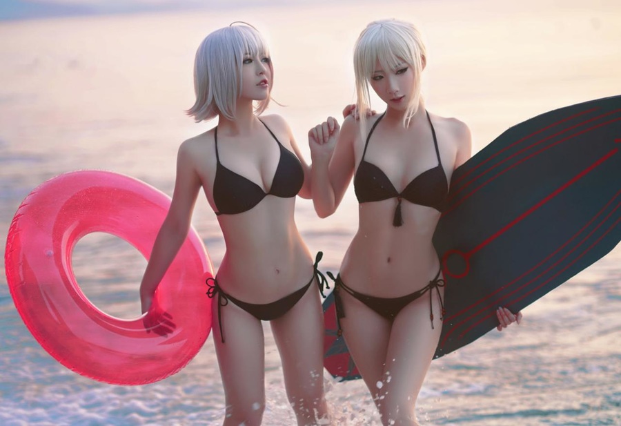 半半子 - 写真图片合集【持续更新中】-3