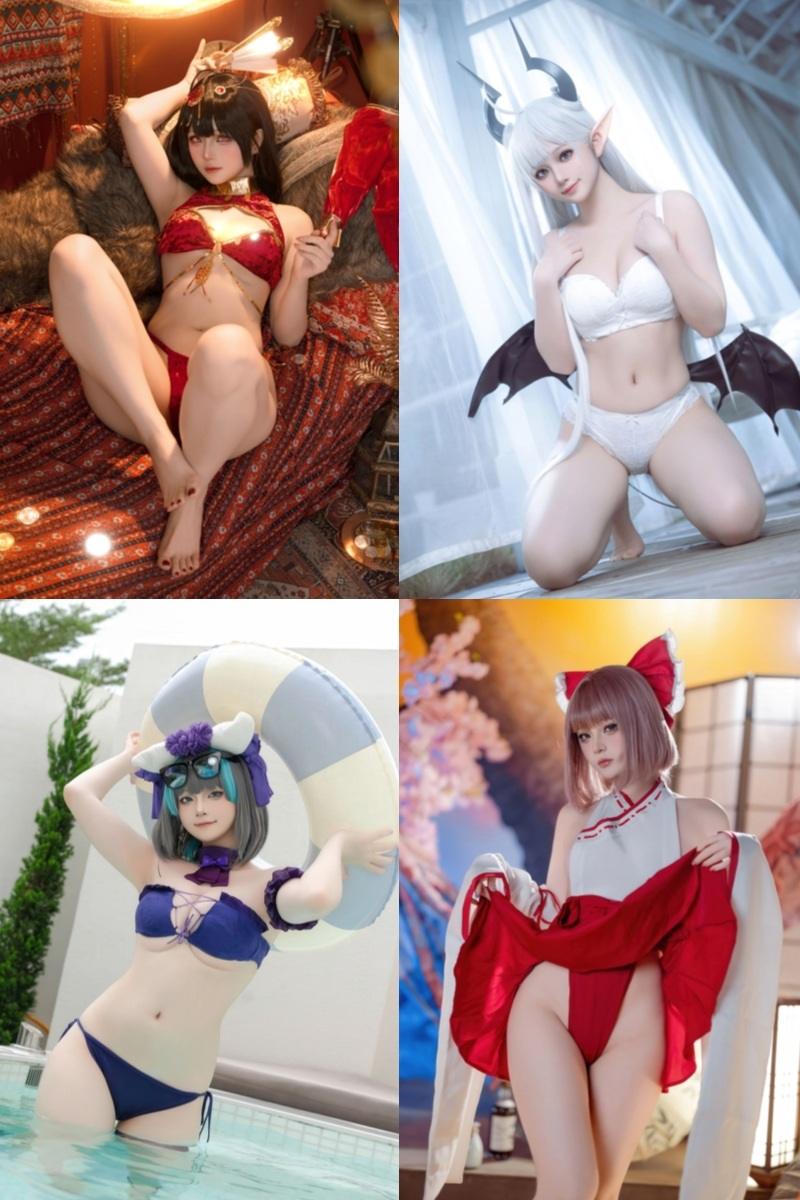 屿鱼 - 写真图片合集【持续更新中】