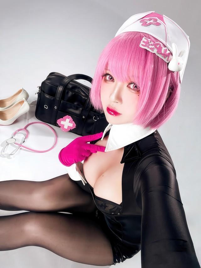 半半子 – NO.106 王医生 [56P-311MB]-1