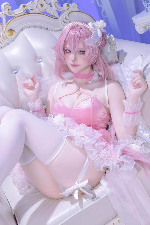 屿鱼 – NO.081 桃乐丝 黎明派对 [63P-402MB]-2