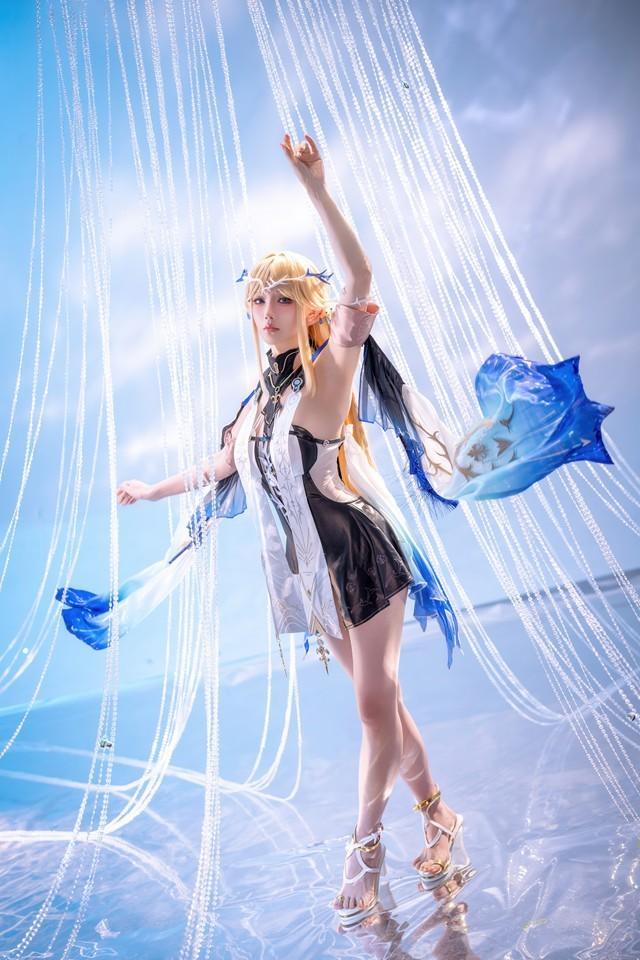 星之迟迟 – NO.270 2026年01月计划A 鸣潮 卡提希娅 [31P-274MB]-1