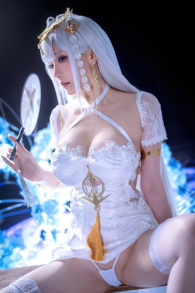 星之迟迟 – NO.274 2026年01月计划E 碧蓝航线 埃姆登 [50P-368MB]-1