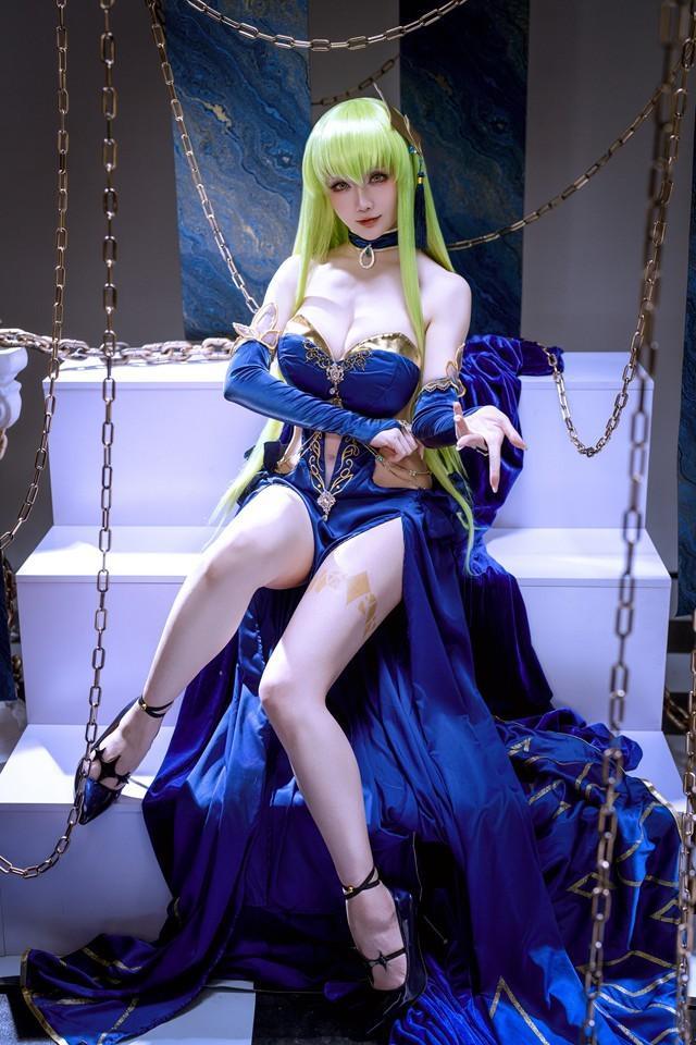 星之迟迟 – NO.266 2025年12月计划B 叛逆的鲁路修 [29P-133MB]-1