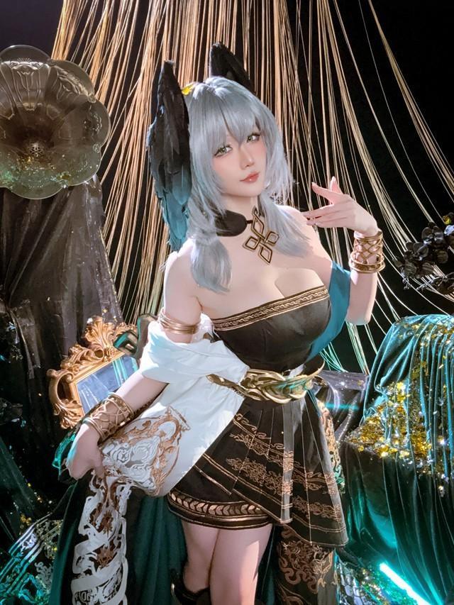 星之迟迟 – NO.265 2025年12月计划A 明日方舟 霍尔海雅 [35P-138MB]-1