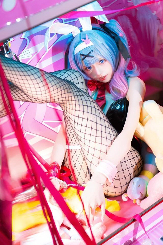 双木扶苏 – NO.15 绝区零 兔子洞 [18P-676MB]-1