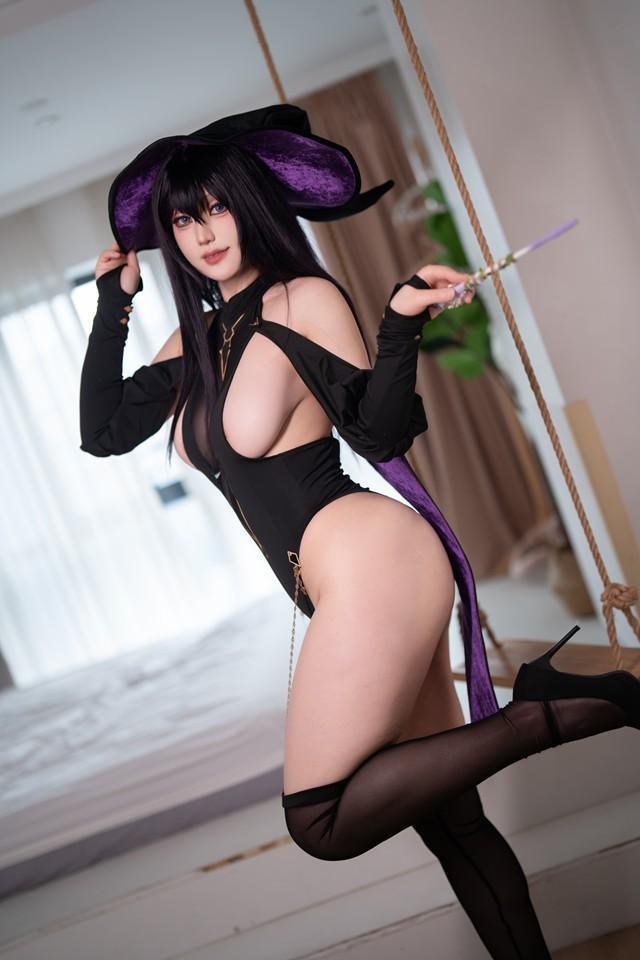 星澜是澜澜叫澜妹呀 – NO.49 魔女 [48P-504M]-3