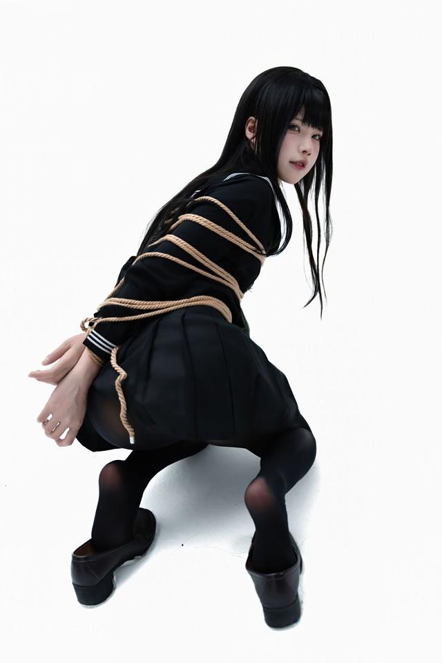 清水凪 – NO.030 白夜凛音 [72P-401MB]-1