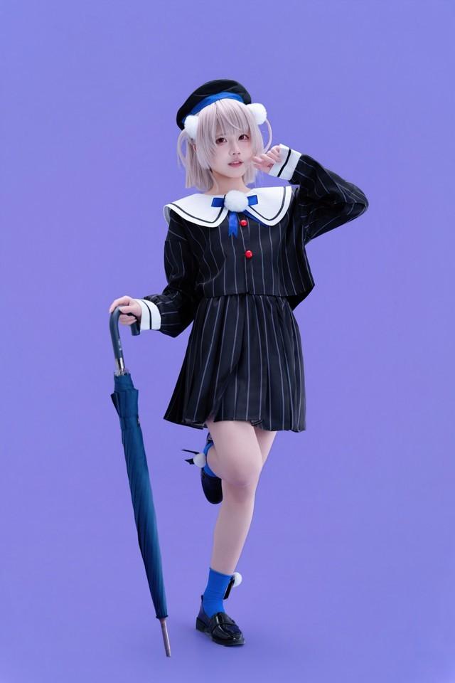 清水凪 – NO.031 时雨羽衣·FNEX同人雨衣 [54P-438MB]-2