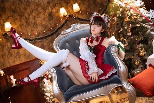 屿鱼 – NO.014 圣诞[16P-46.3M]-2
