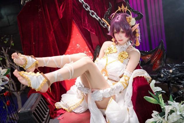 九柒喵 – NO.015 碧蓝幻想 古蕾雅 [32P 233MB]-2