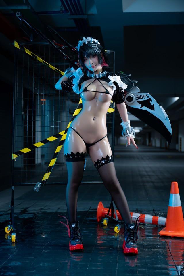 Umeko J – Ellen Joe Zenless Zone Zero [121P8V 1.43GB]-2