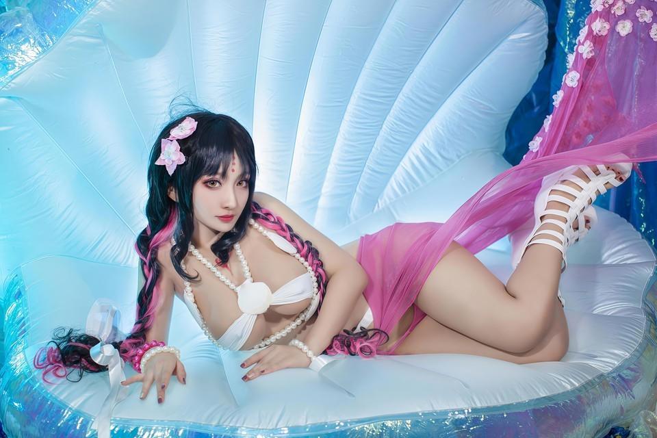 洛璃LoLiSAMA – NO.103 杀生院泳装 [34P-419MB]-2